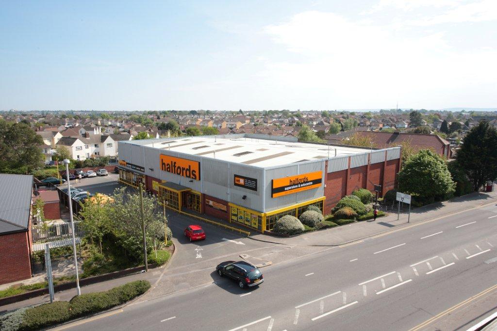 Poole, halfords